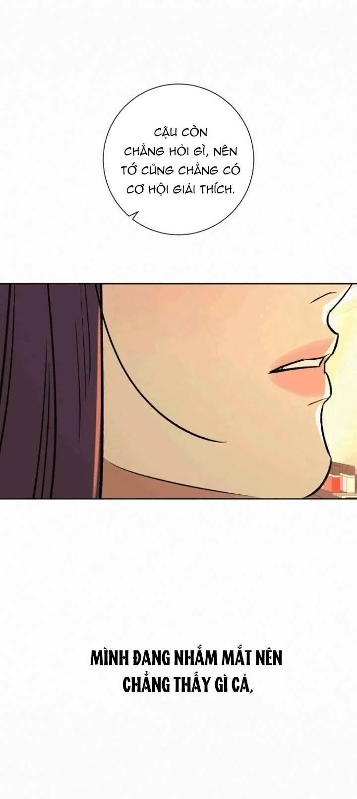 Tình Yêu Trong Sáng Chapter 127 - Trang 2