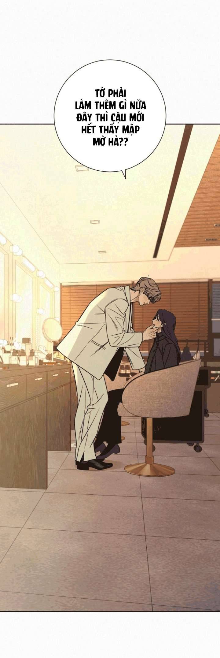 Tình Yêu Trong Sáng Chapter 127 - Trang 2