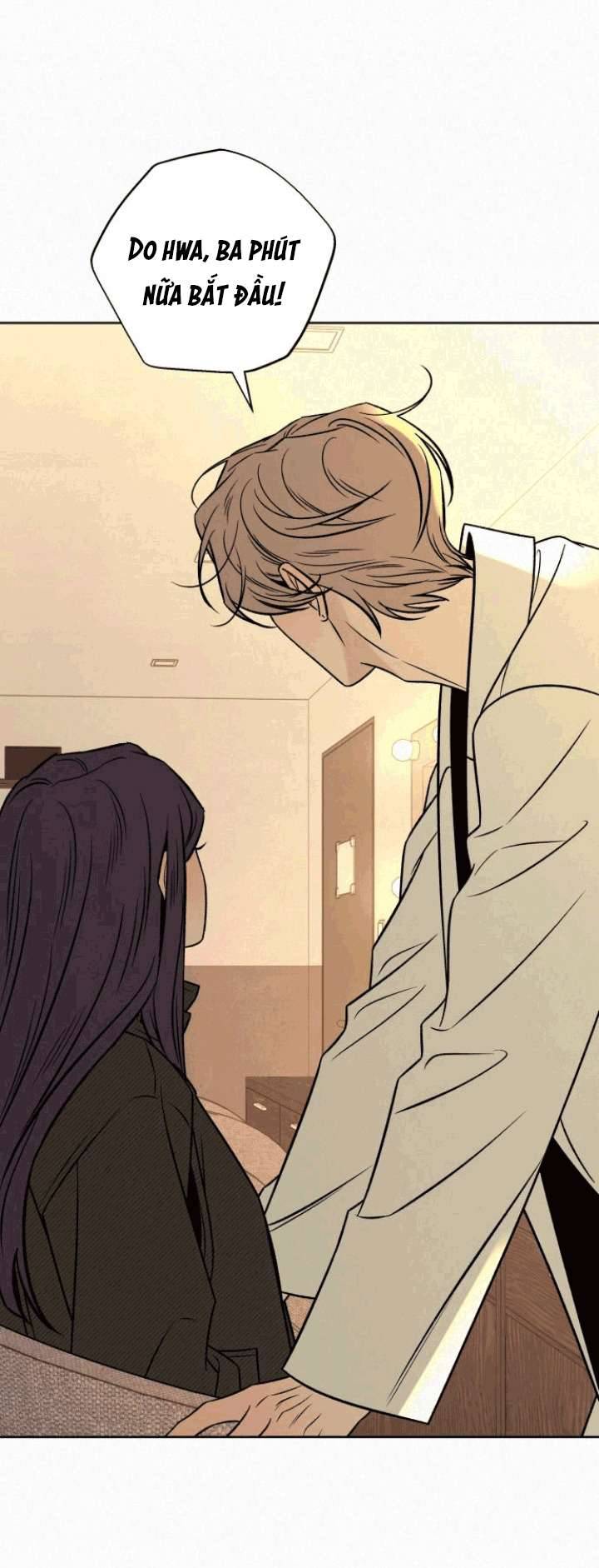 Tình Yêu Trong Sáng Chapter 127 - Trang 2