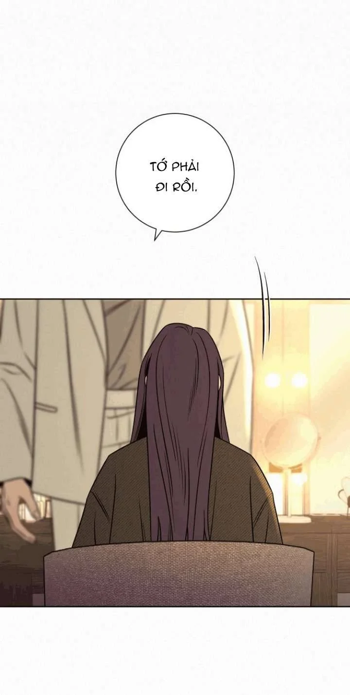 Tình Yêu Trong Sáng Chapter 127 - Trang 2