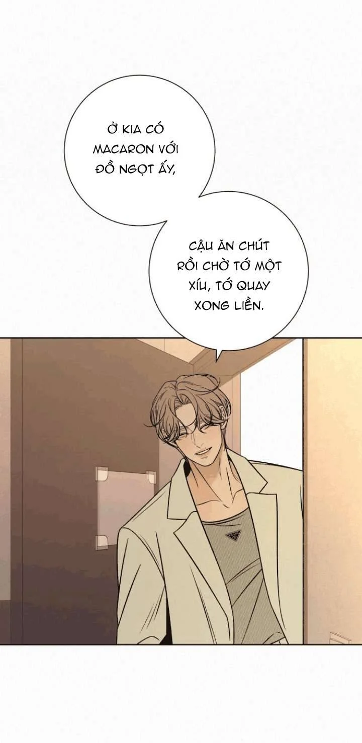 Tình Yêu Trong Sáng Chapter 127 - Trang 2