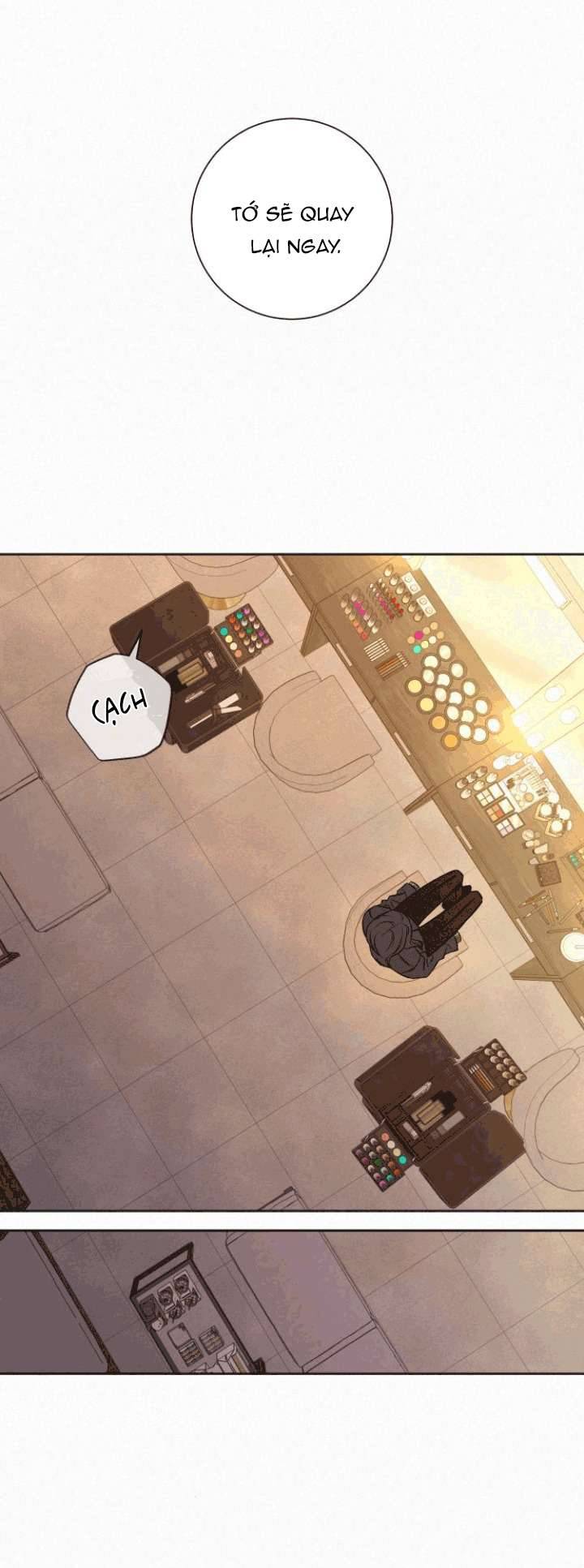 Tình Yêu Trong Sáng Chapter 127 - Trang 2