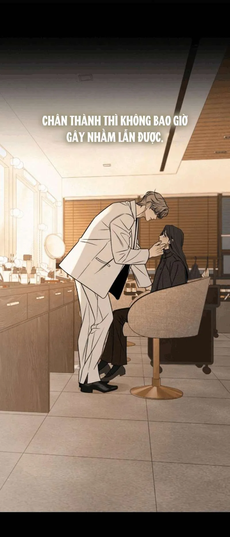 Tình Yêu Trong Sáng Chapter 128 - Trang 2