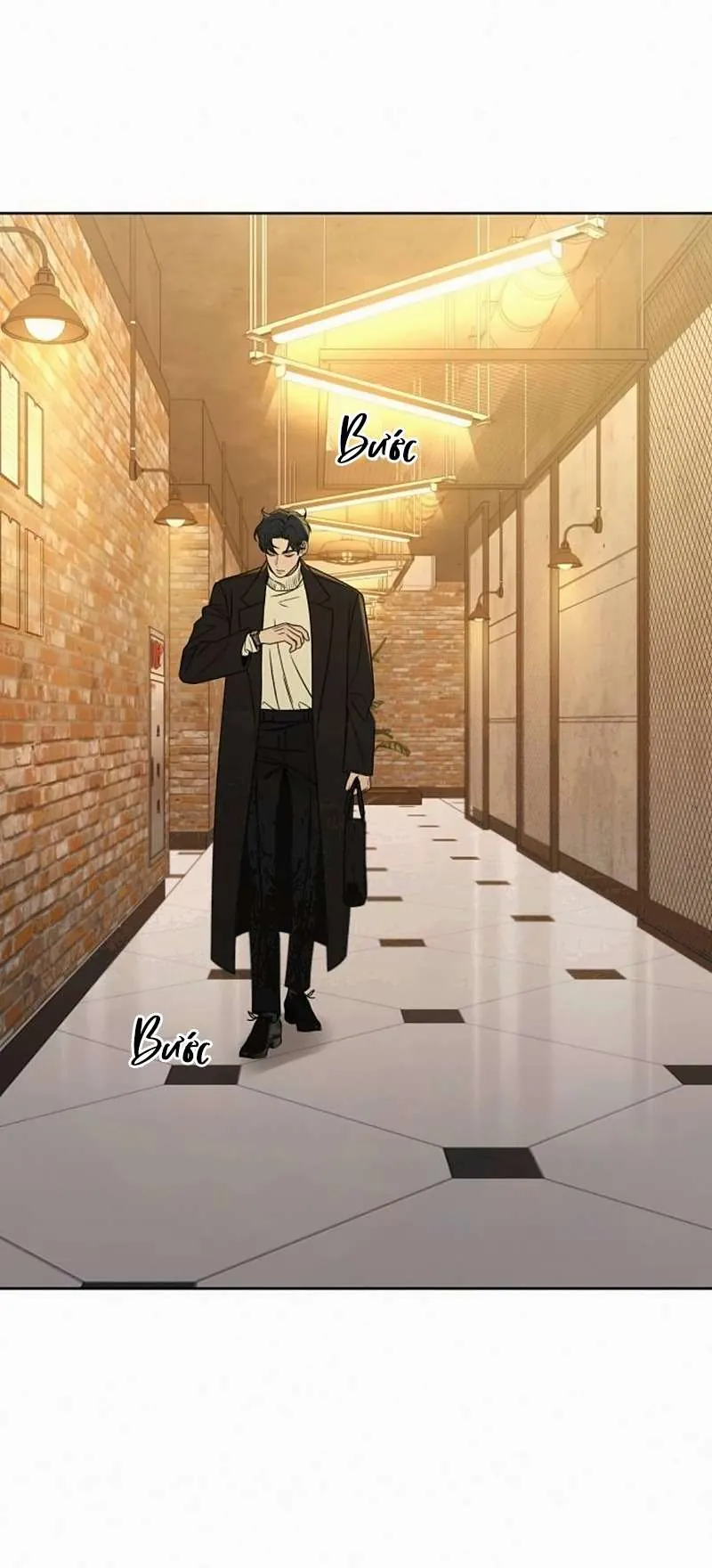 Tình Yêu Trong Sáng Chapter 128 - Trang 2