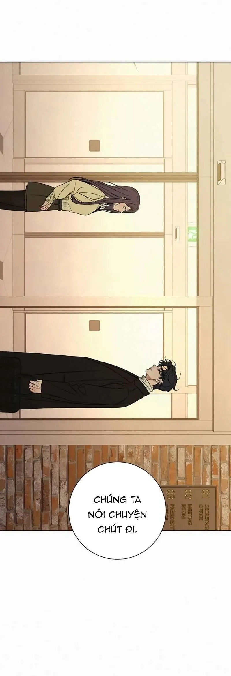 Tình Yêu Trong Sáng Chapter 128 - Trang 2