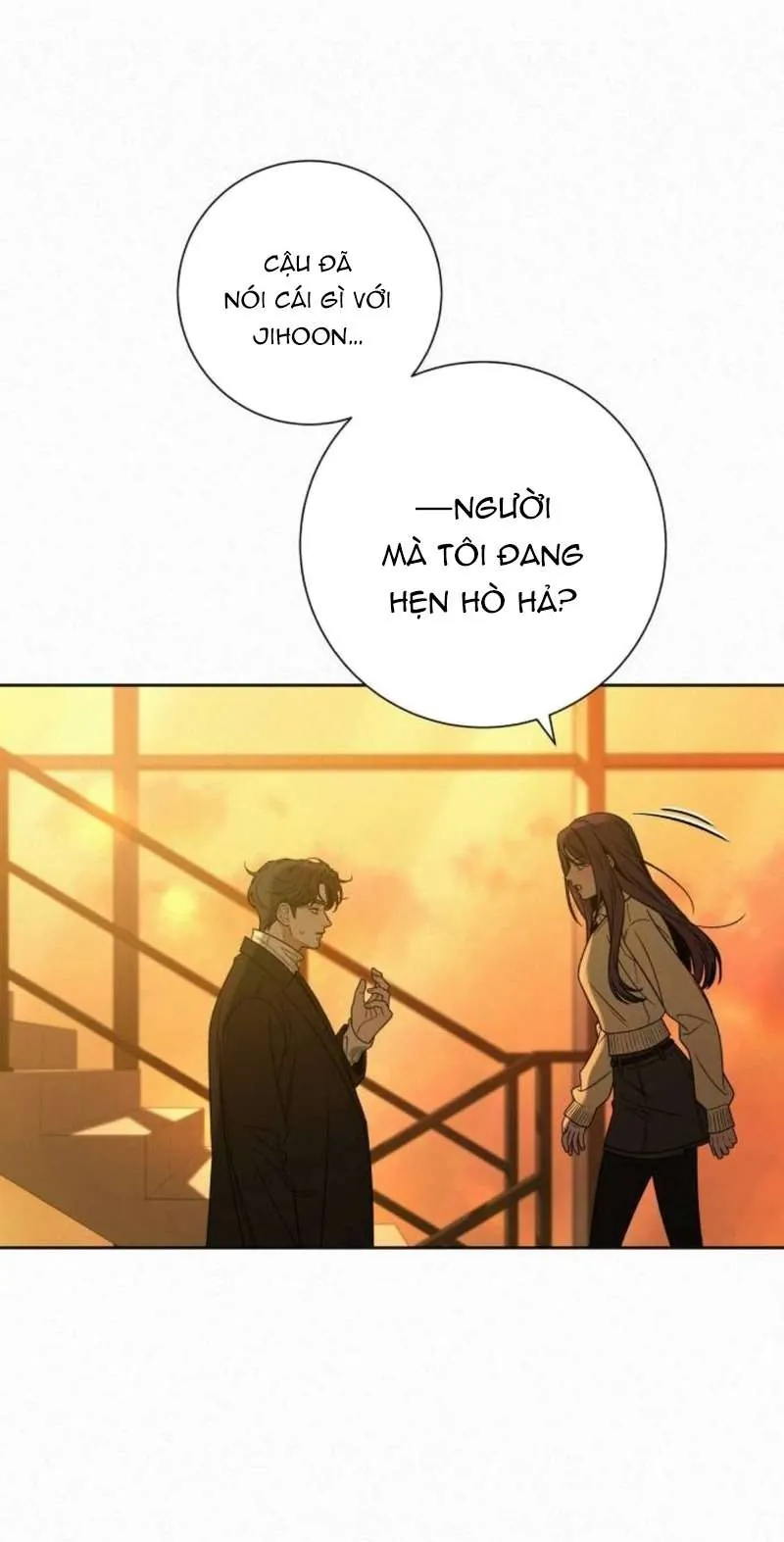 Tình Yêu Trong Sáng Chapter 128 - Trang 2