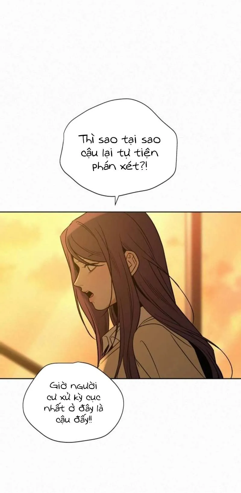 Tình Yêu Trong Sáng Chapter 128 - Trang 2
