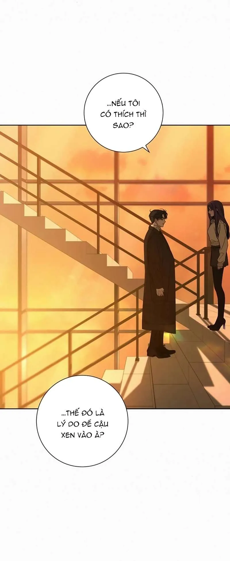 Tình Yêu Trong Sáng Chapter 128 - Trang 2