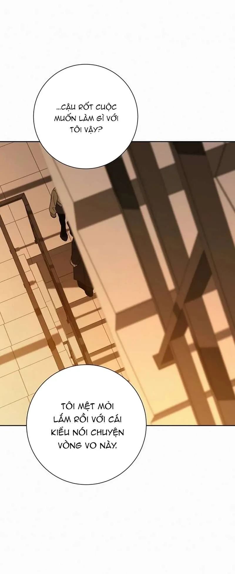 Tình Yêu Trong Sáng Chapter 128 - Trang 2