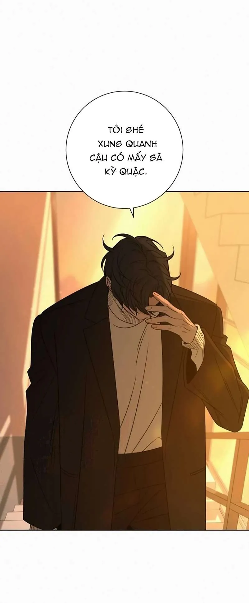 Tình Yêu Trong Sáng Chapter 128 - Trang 2