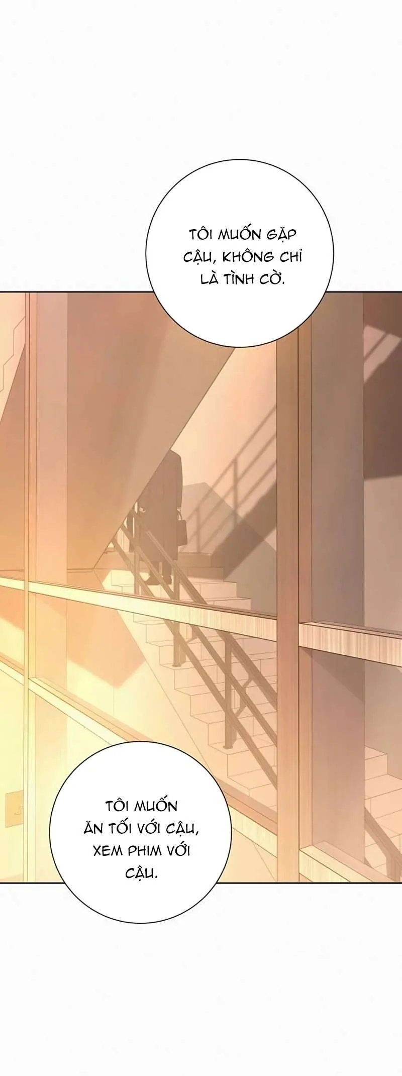 Tình Yêu Trong Sáng Chapter 128 - Trang 2