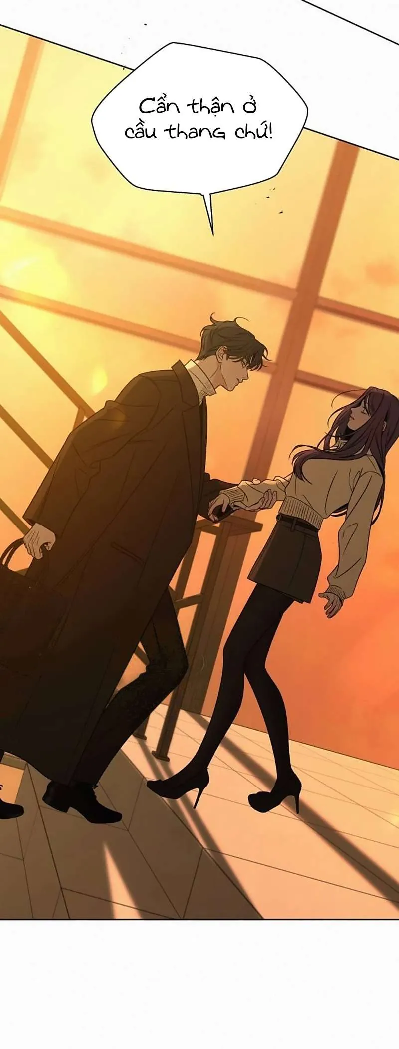 Tình Yêu Trong Sáng Chapter 128 - Trang 2