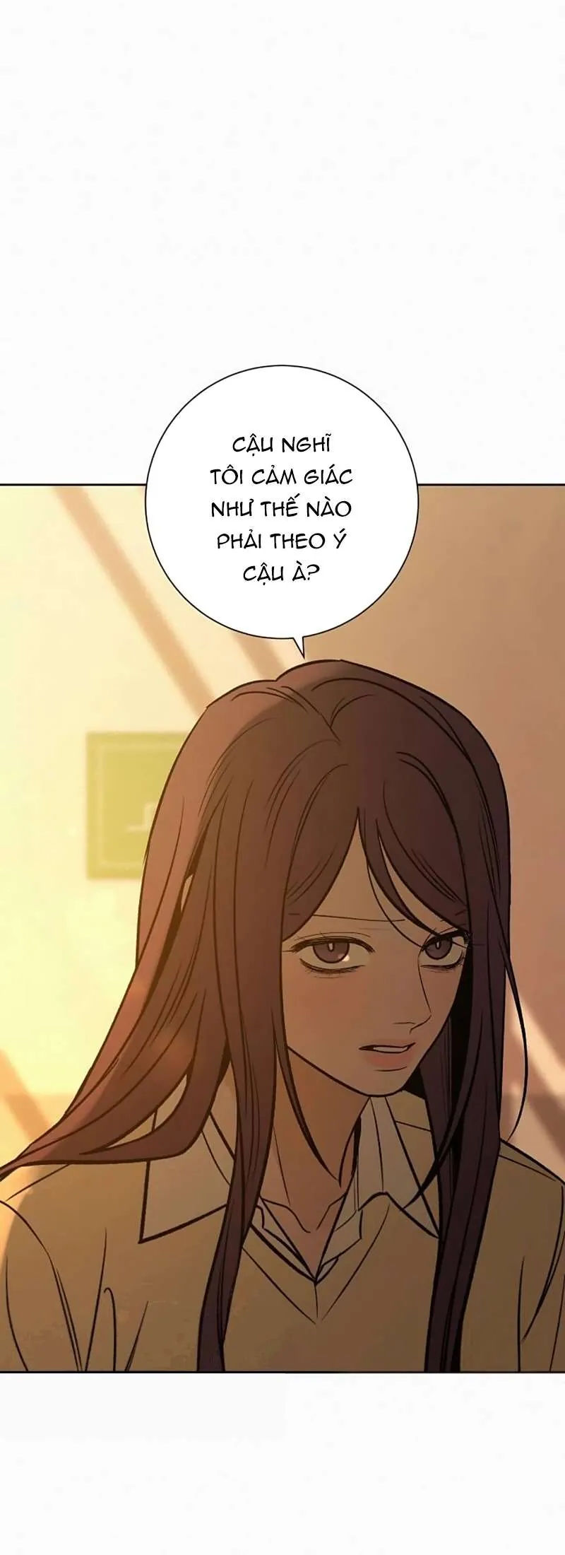 Tình Yêu Trong Sáng Chapter 128 - Trang 2