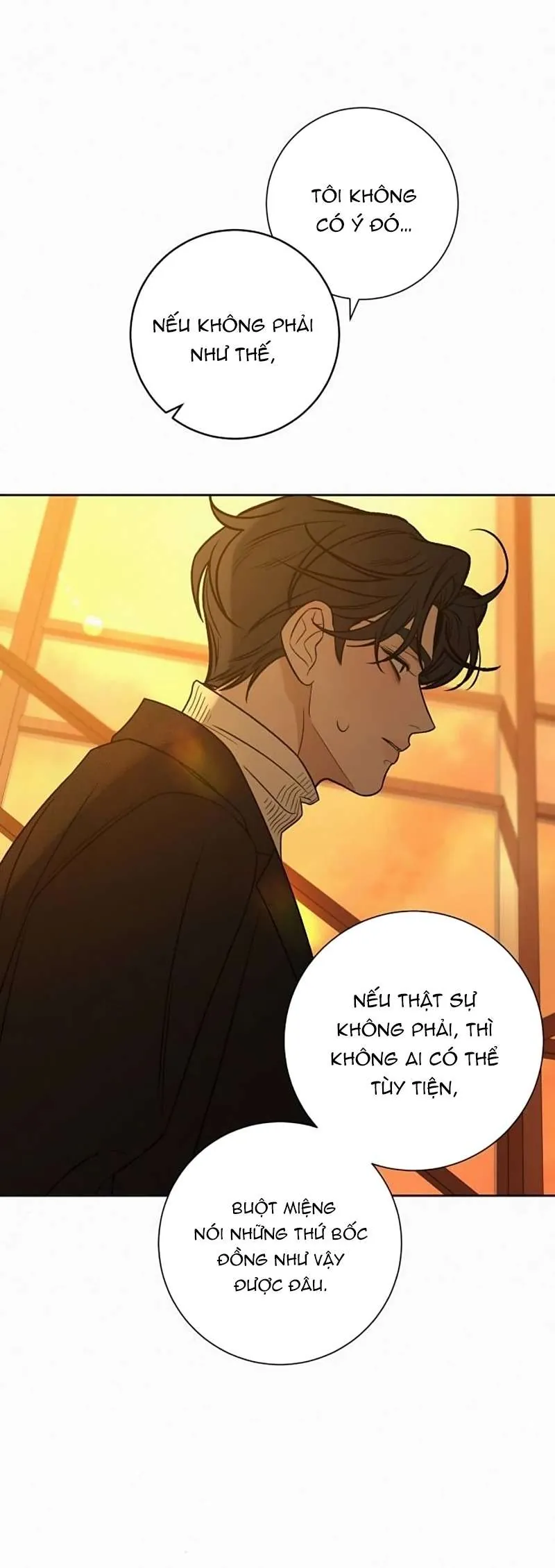 Tình Yêu Trong Sáng Chapter 128 - Trang 2