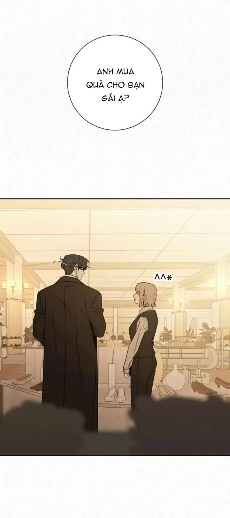 Tình Yêu Trong Sáng Chapter 128 - Trang 2