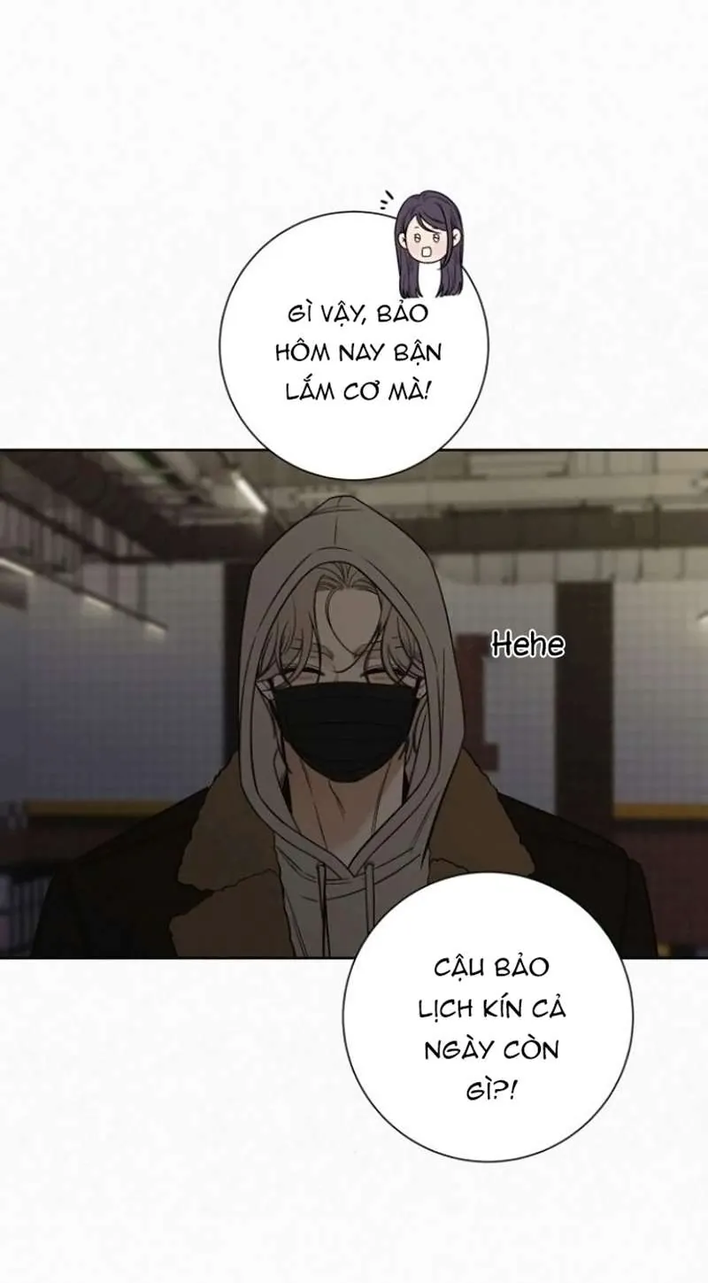 Tình Yêu Trong Sáng Chapter 128 - Trang 2