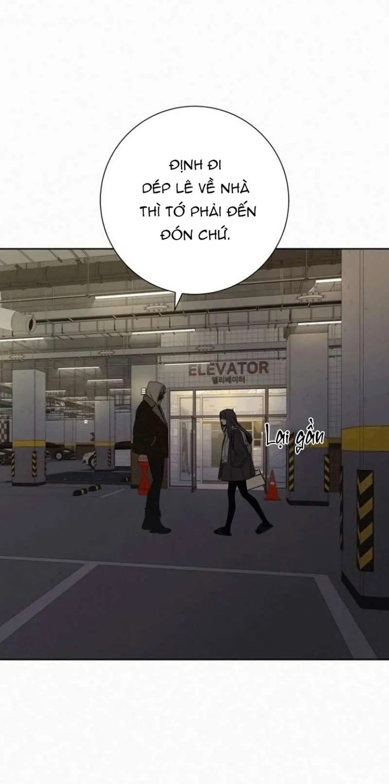 Tình Yêu Trong Sáng Chapter 128 - Trang 2