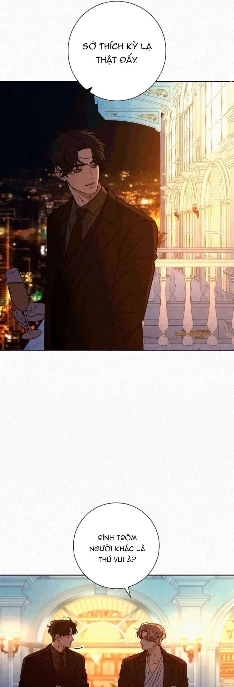 Tình Yêu Trong Sáng Chapter 130 9