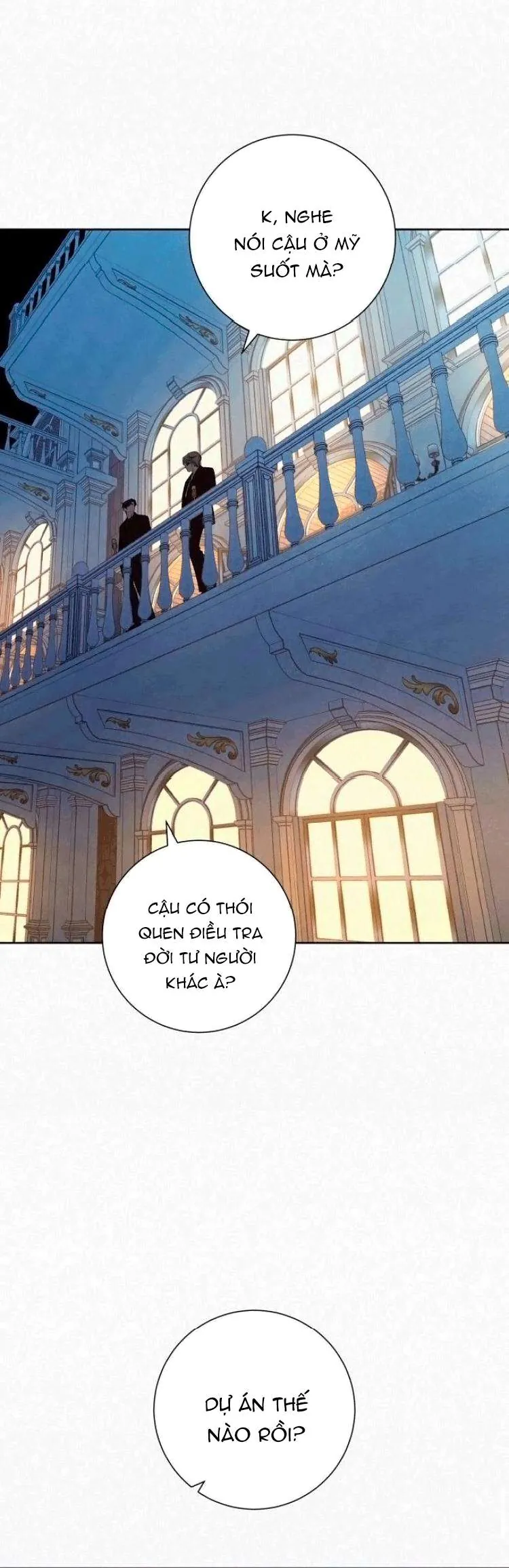 Tình Yêu Trong Sáng Chapter 130 12