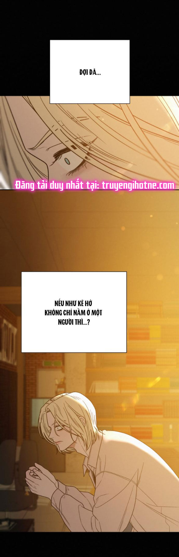 Tình Yêu Trong Sáng Chapter 60.1 - Trang 2