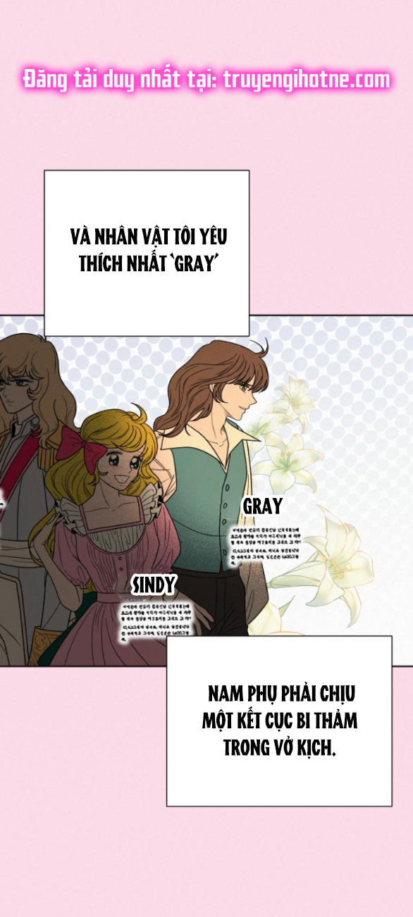 Tình Yêu Trong Sáng Chapter 60.1 - Trang 2