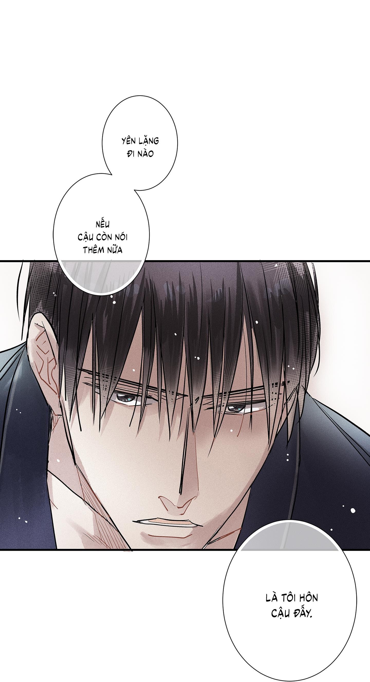 (CBunu) Tình yêu và danh vọng Chapter 70 H+ - Trang 2