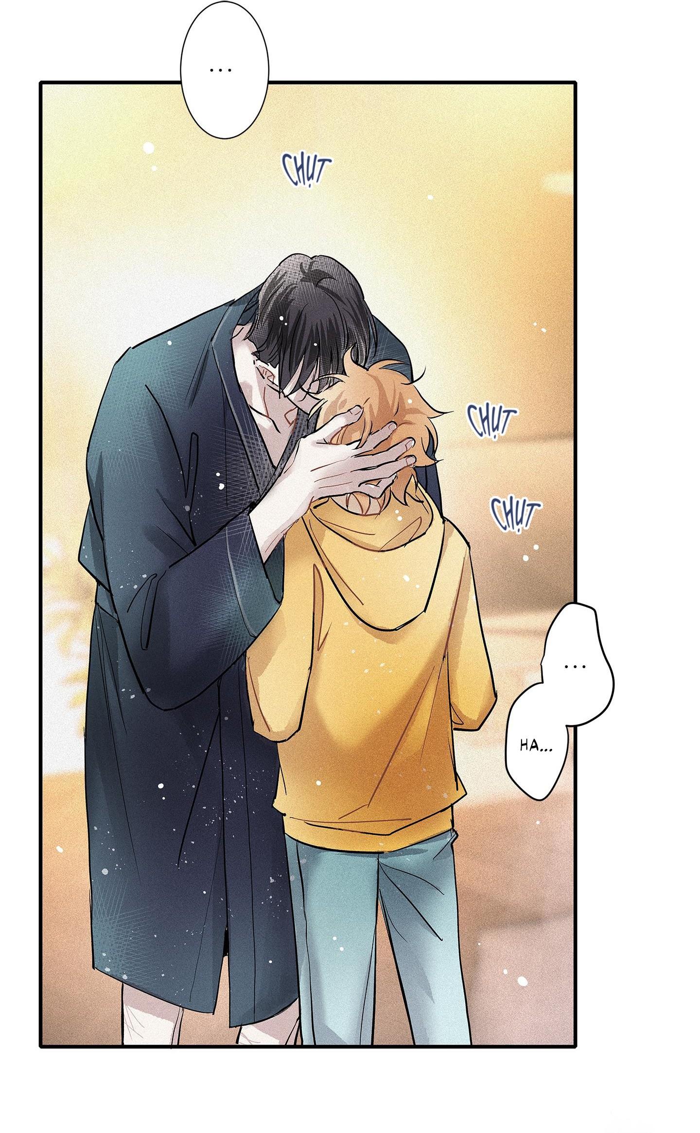 (CBunu) Tình yêu và danh vọng Chapter 70 H+ - Trang 2