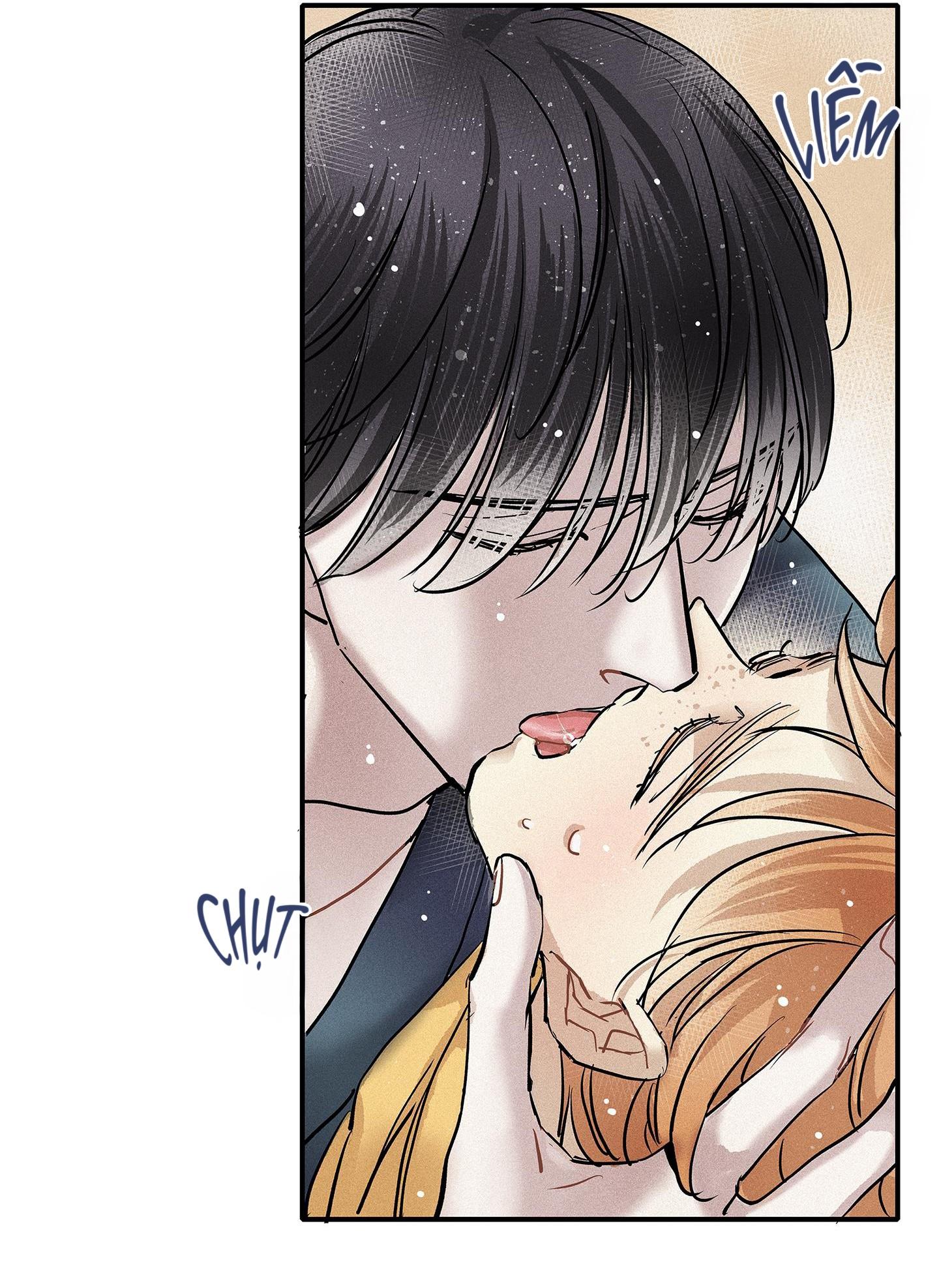 (CBunu) Tình yêu và danh vọng Chapter 70 H+ - Trang 2