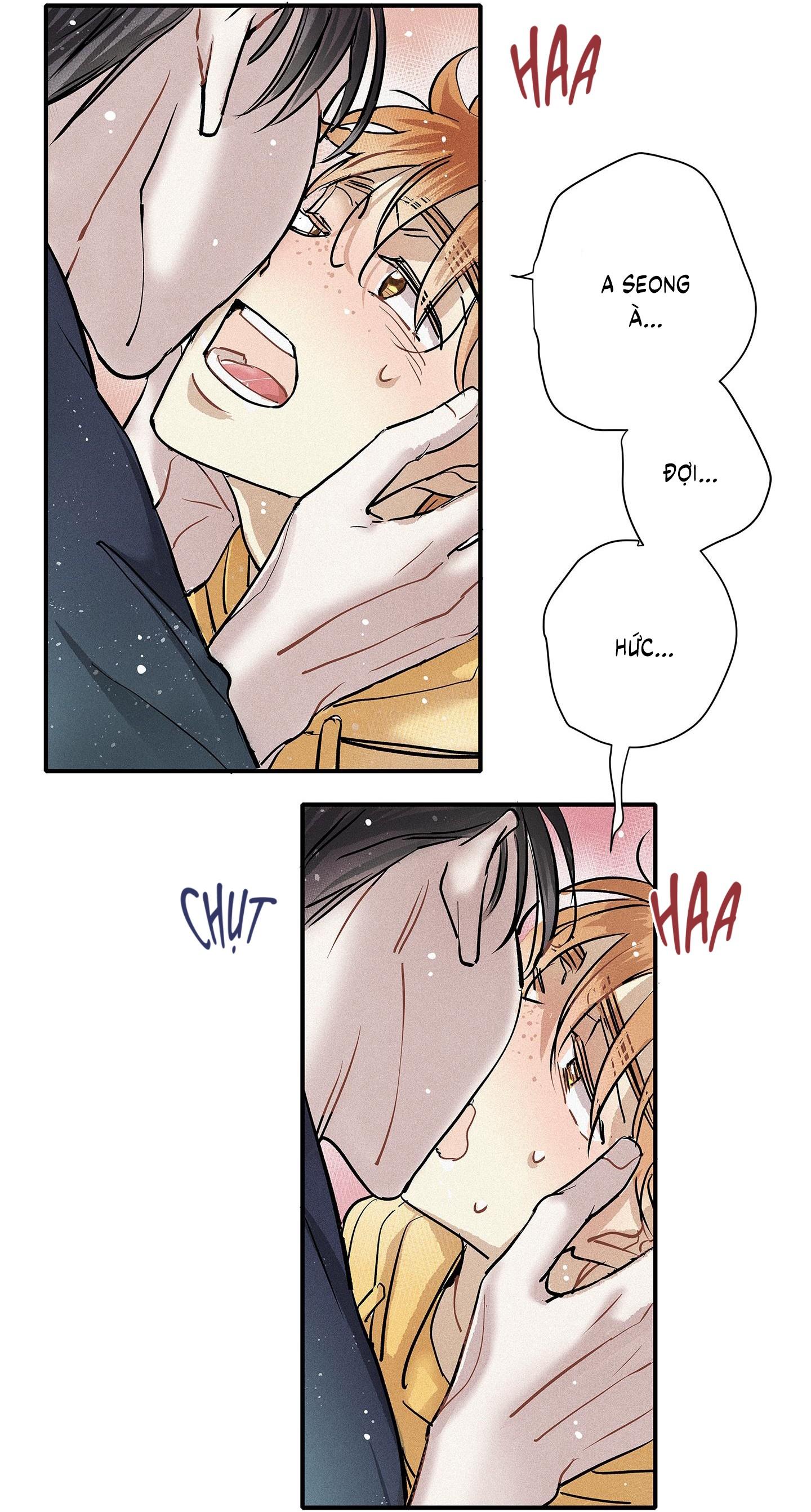 (CBunu) Tình yêu và danh vọng Chapter 70 H+ - Trang 2