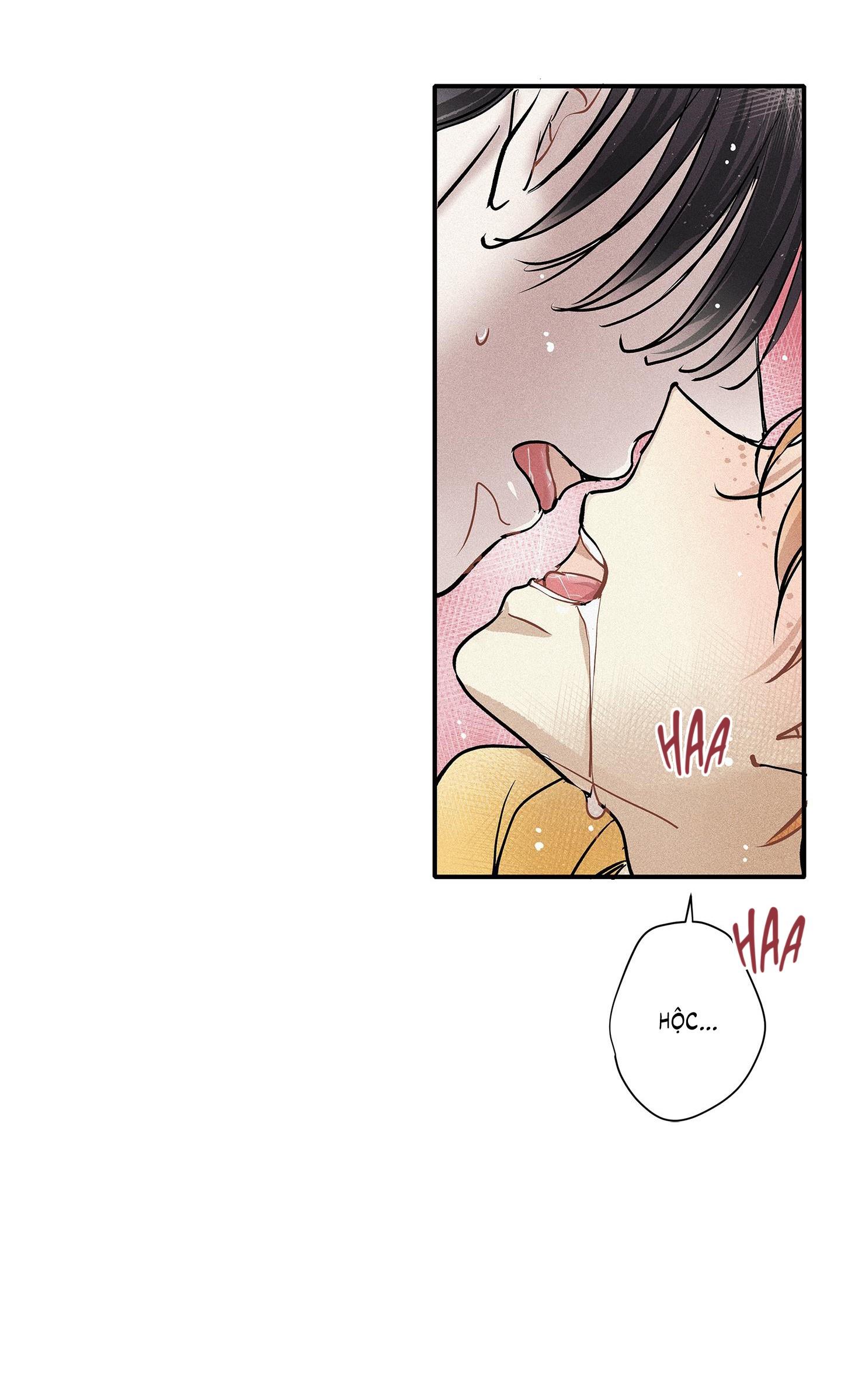 (CBunu) Tình yêu và danh vọng Chapter 70 H+ - Trang 2