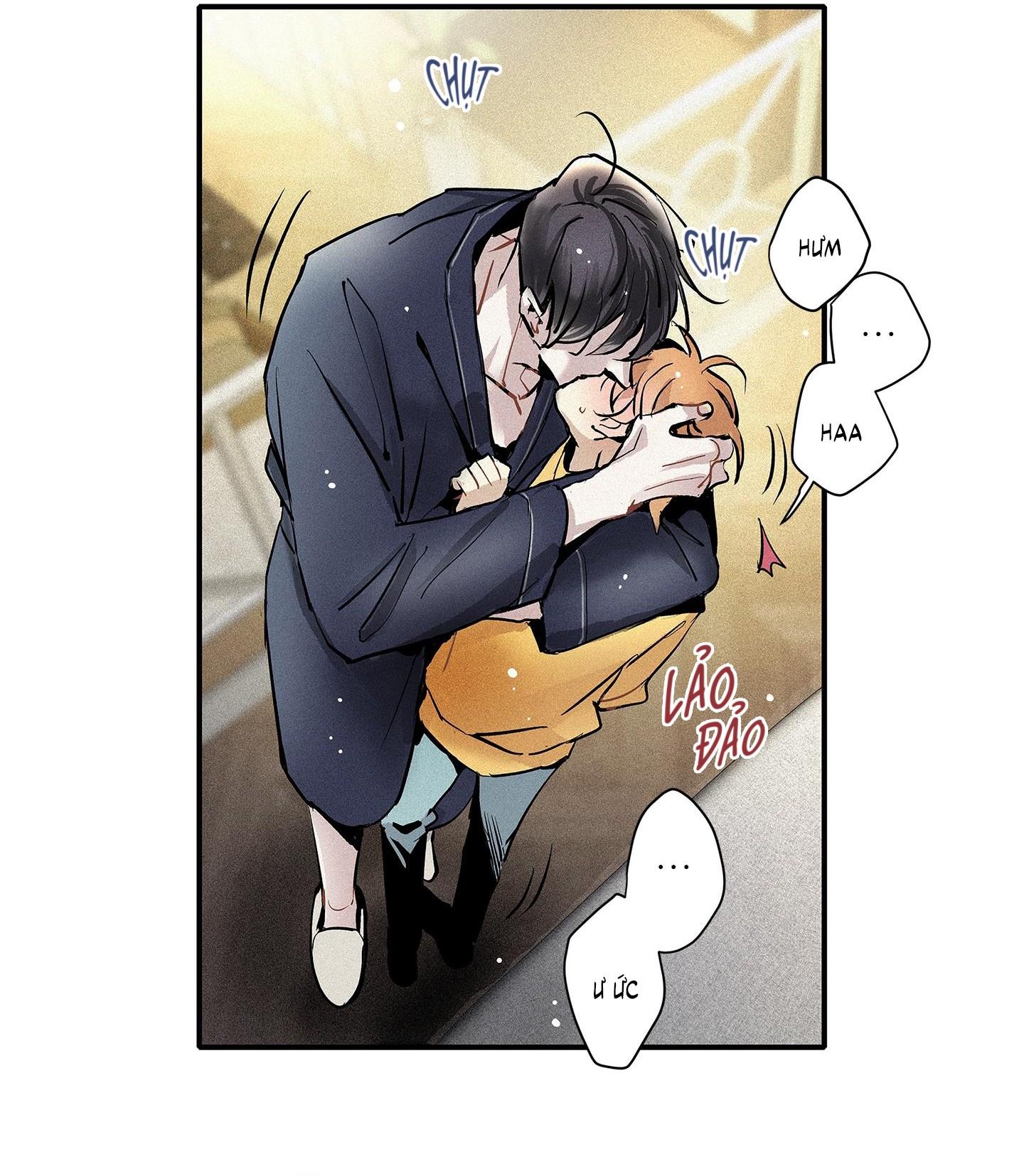 (CBunu) Tình yêu và danh vọng Chapter 70 H+ - Trang 2