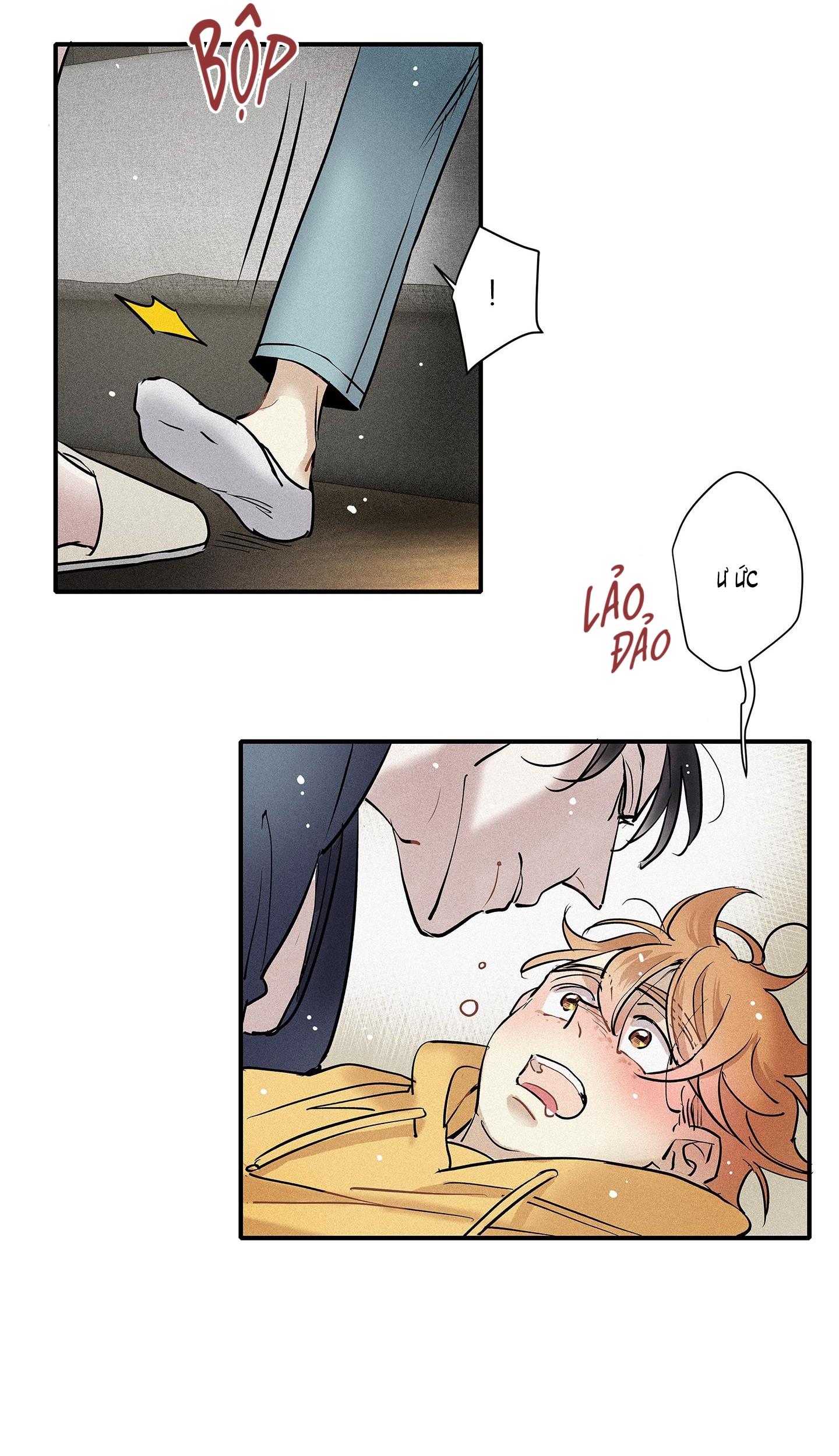(CBunu) Tình yêu và danh vọng Chapter 70 H+ - Trang 2