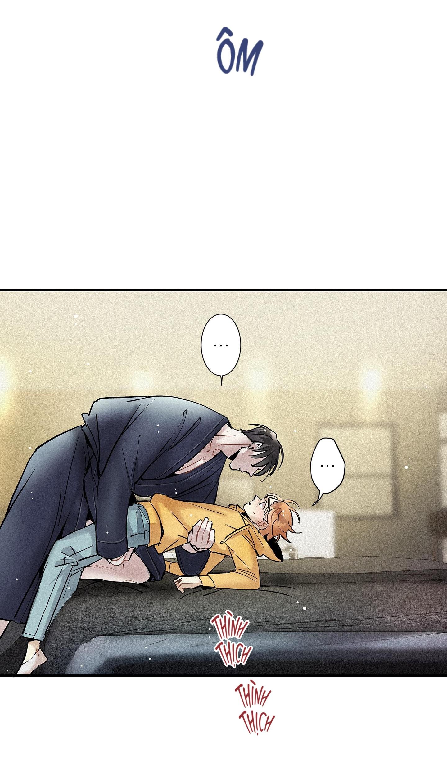 (CBunu) Tình yêu và danh vọng Chapter 70 H+ - Trang 2