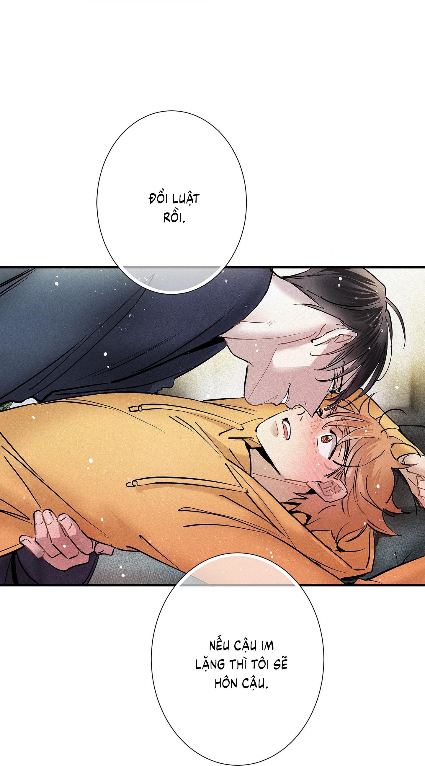 (CBunu) Tình yêu và danh vọng Chapter 70 H+ - Trang 2