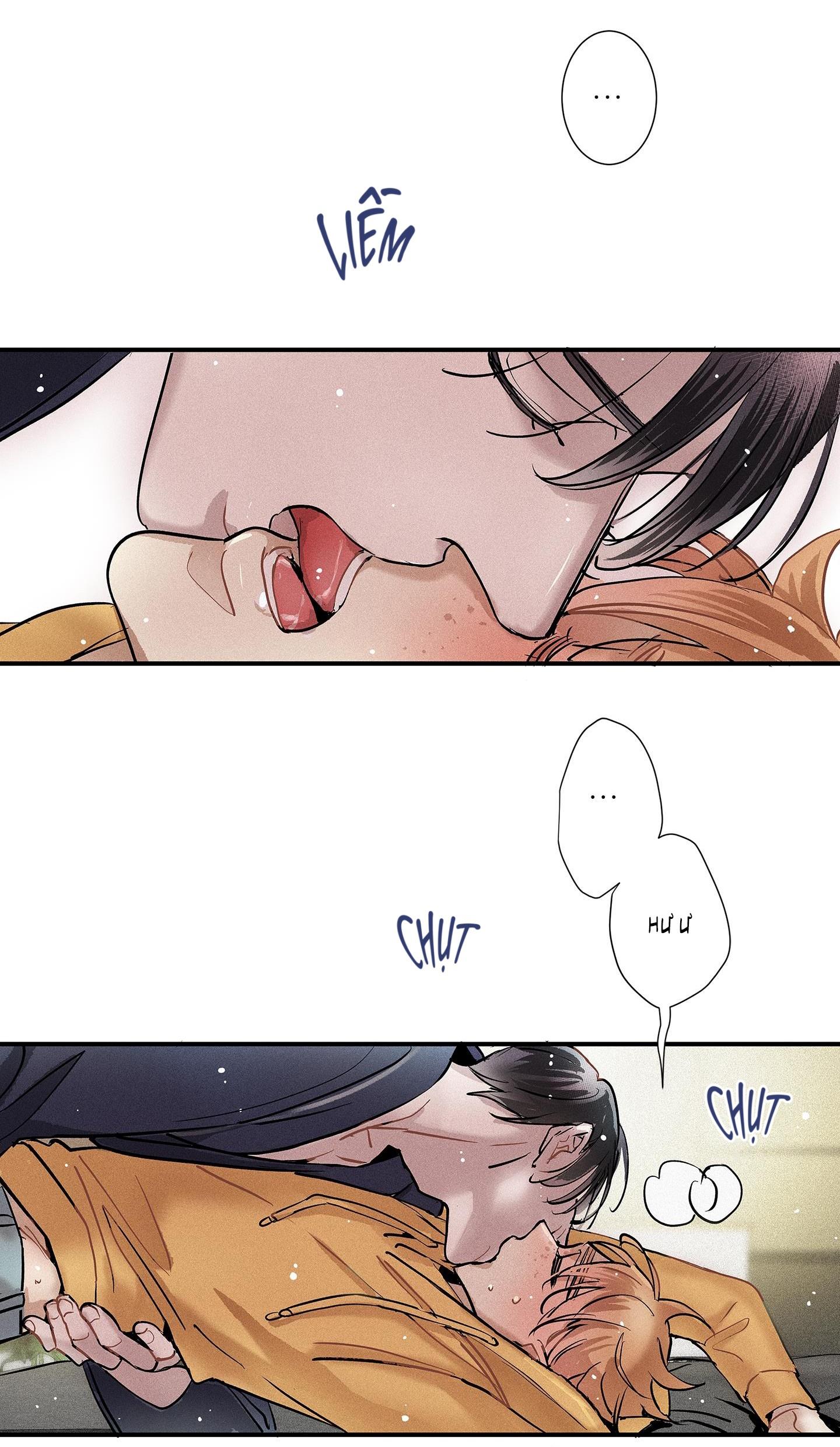 (CBunu) Tình yêu và danh vọng Chapter 70 H+ - Trang 2