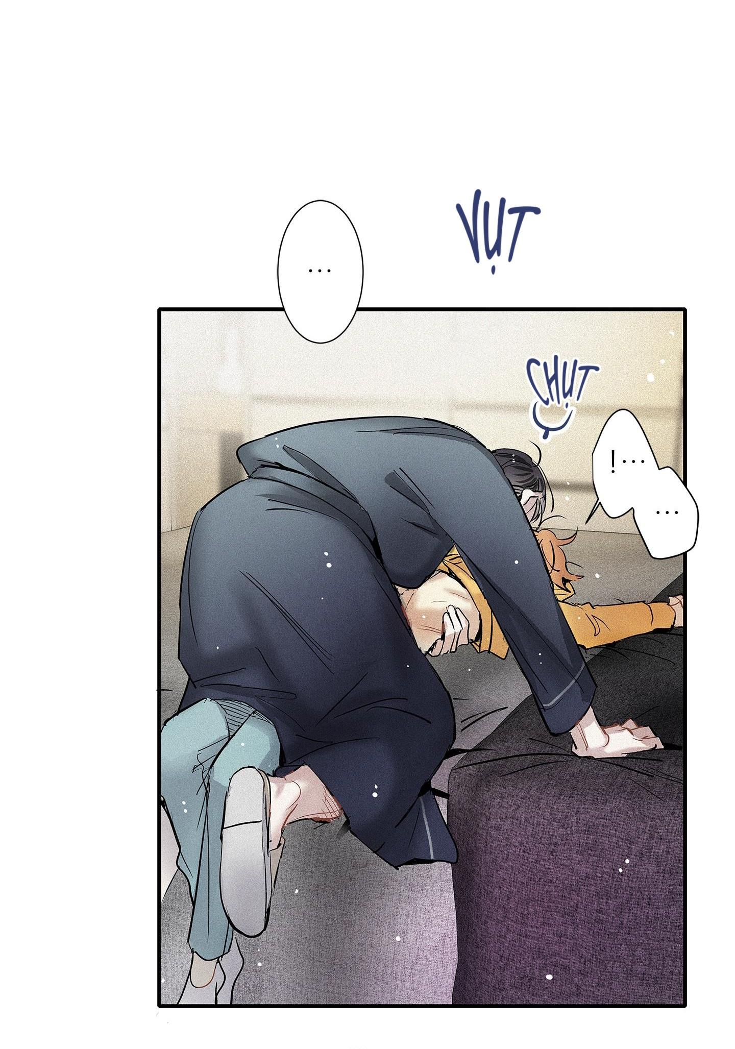 (CBunu) Tình yêu và danh vọng Chapter 70 H+ - Trang 2