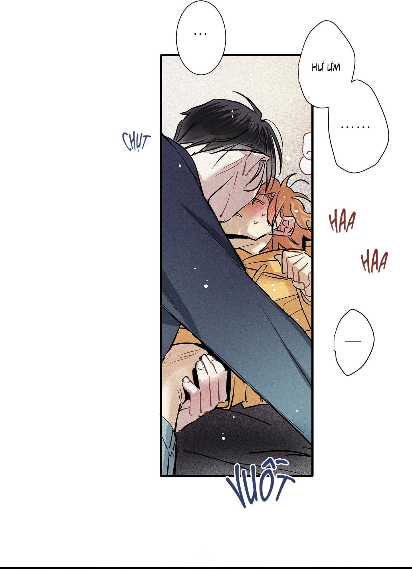 (CBunu) Tình yêu và danh vọng Chapter 70 H+ - Trang 2