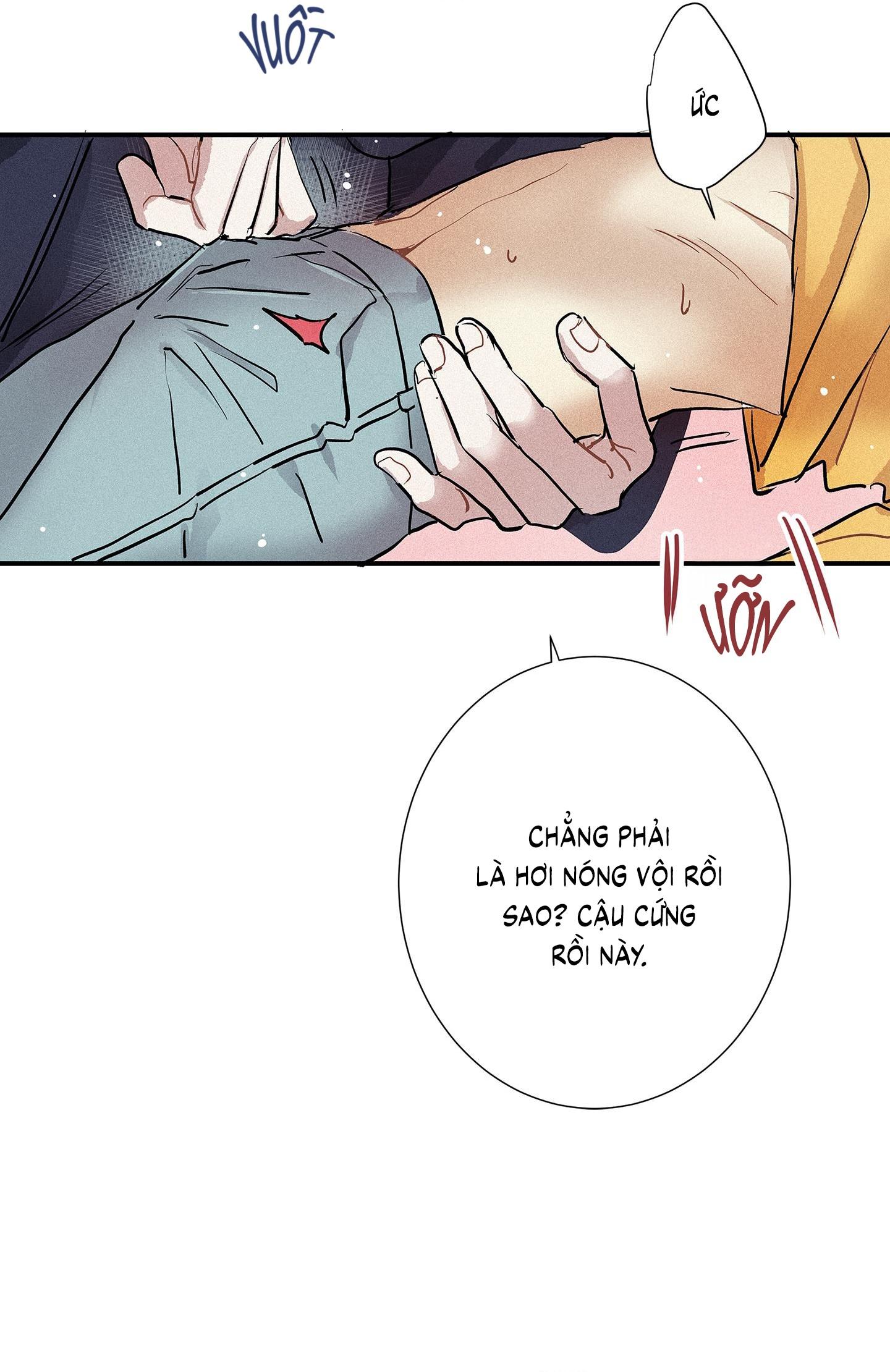 (CBunu) Tình yêu và danh vọng Chapter 70 H+ - Trang 2