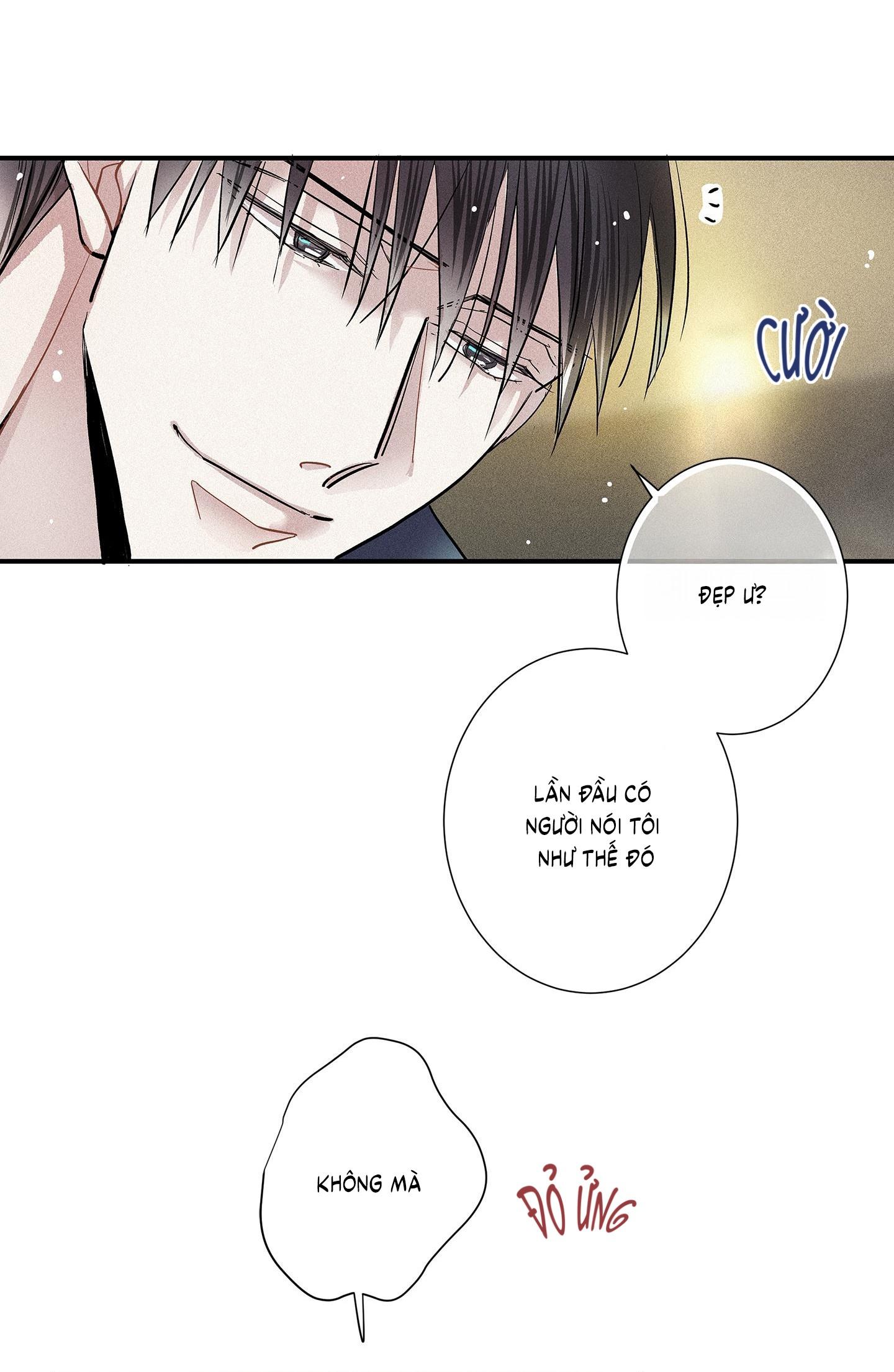 (CBunu) Tình yêu và danh vọng Chapter 70 H+ - Trang 2