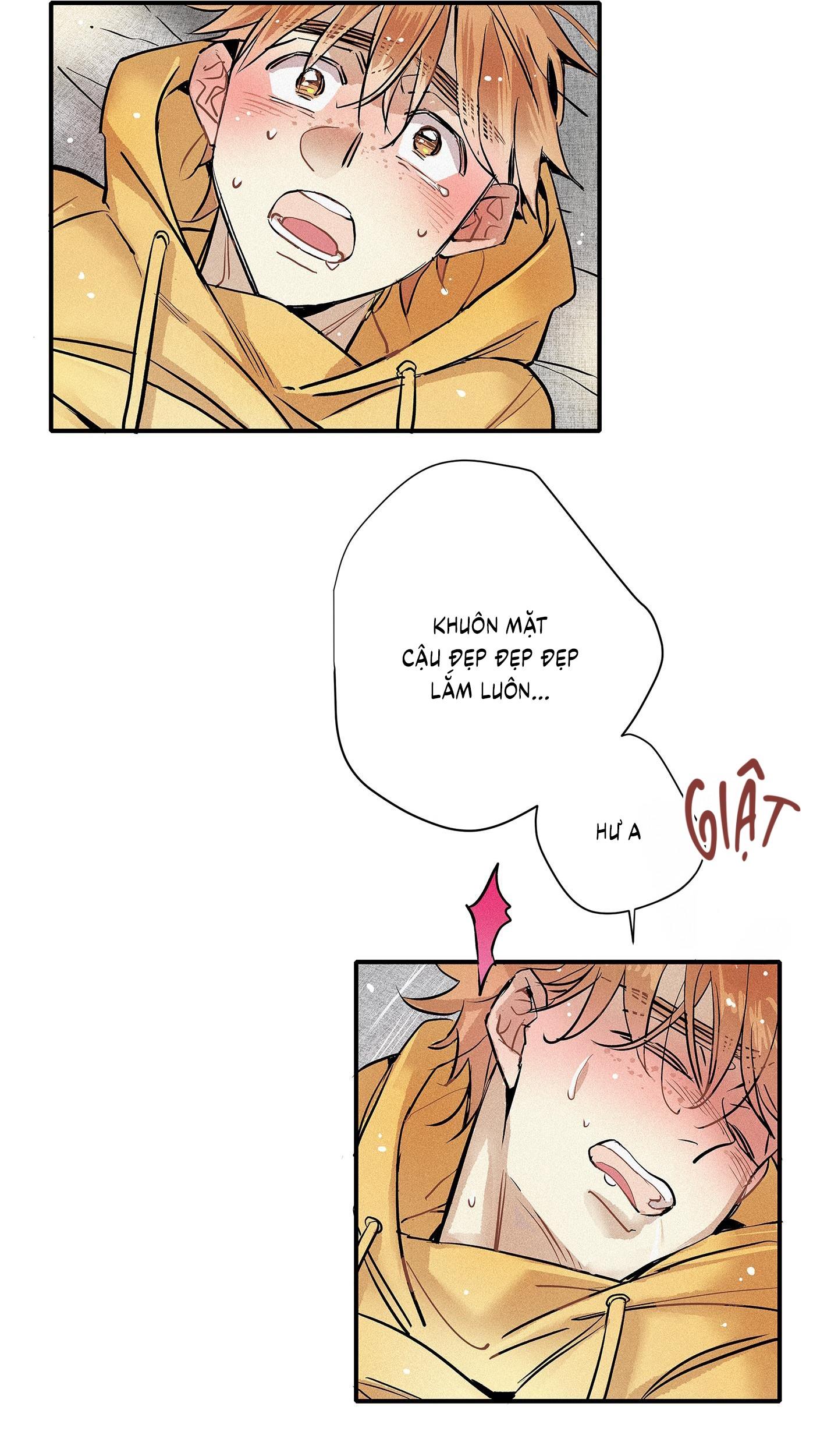 (CBunu) Tình yêu và danh vọng Chapter 70 H+ - Trang 2
