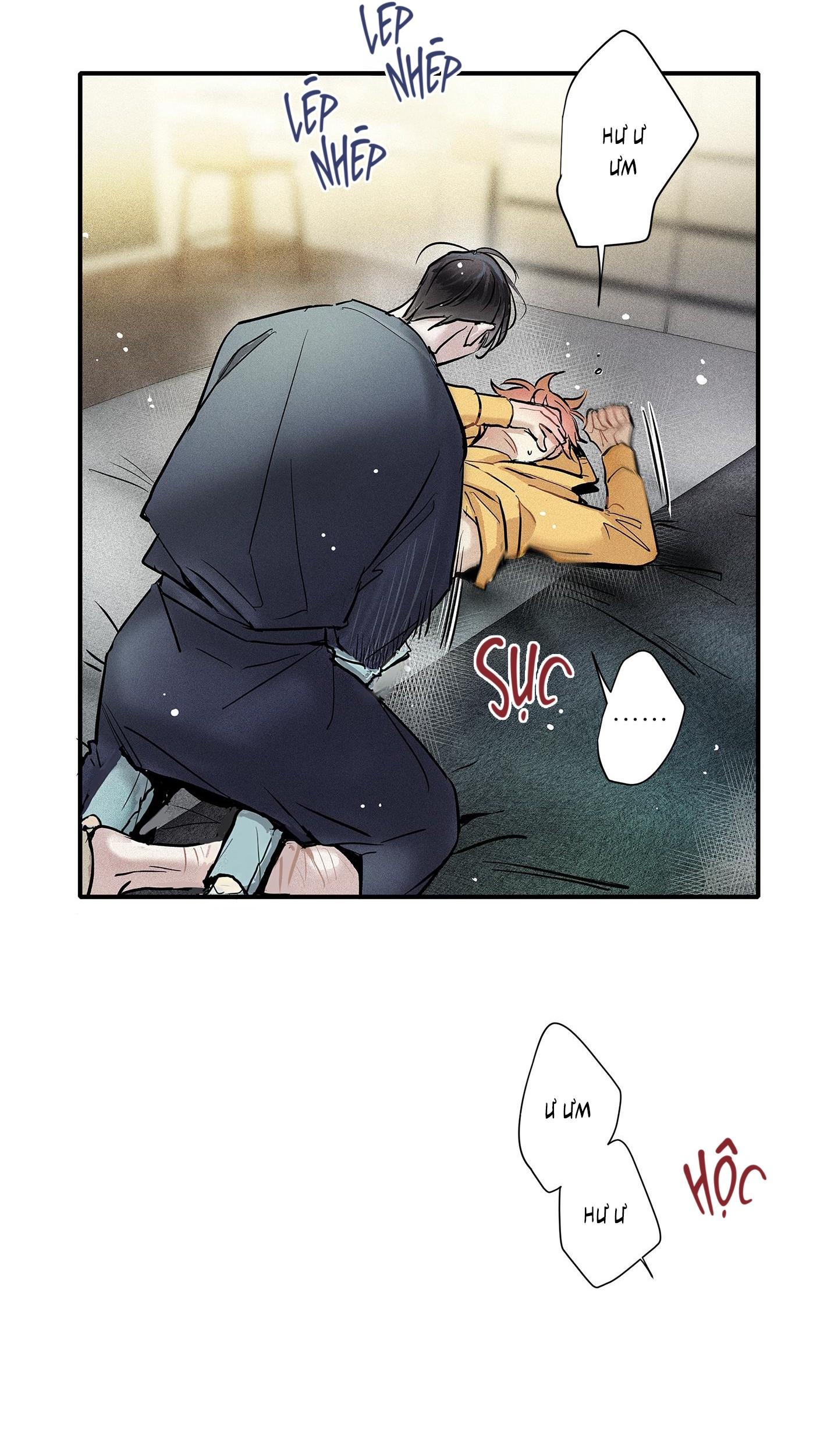 (CBunu) Tình yêu và danh vọng Chapter 70 H+ - Trang 2
