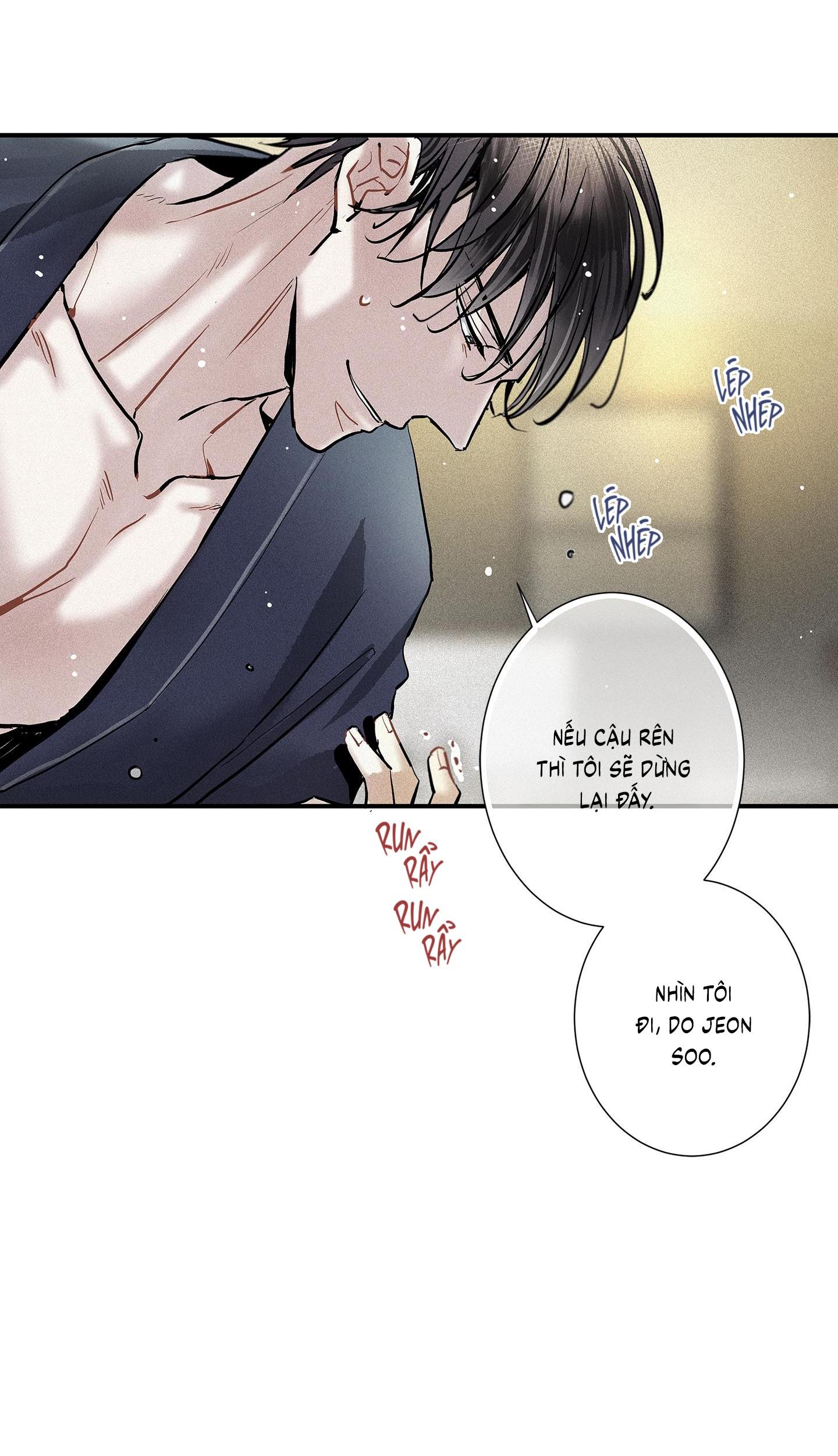 (CBunu) Tình yêu và danh vọng Chapter 70 H+ - Trang 2