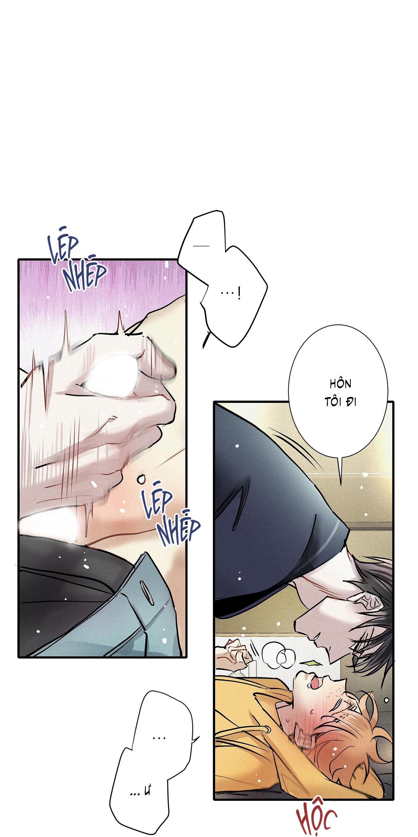 (CBunu) Tình yêu và danh vọng Chapter 70 H+ - Trang 2