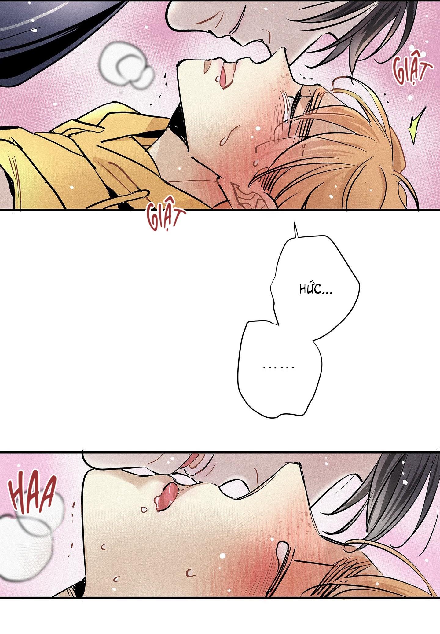 (CBunu) Tình yêu và danh vọng Chapter 70 H+ - Trang 2
