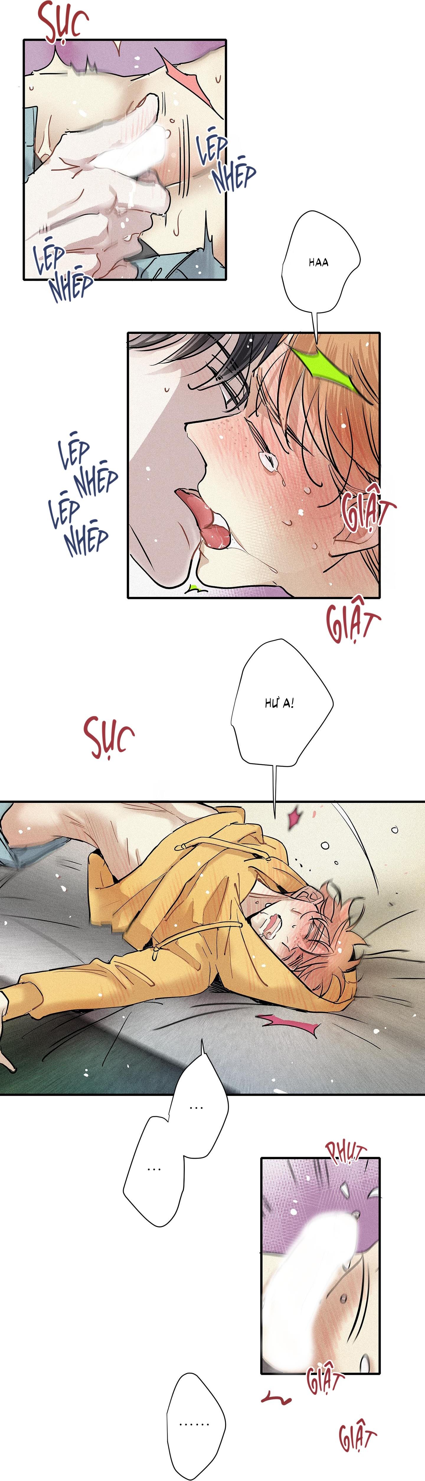 (CBunu) Tình yêu và danh vọng Chapter 70 H+ - Trang 2