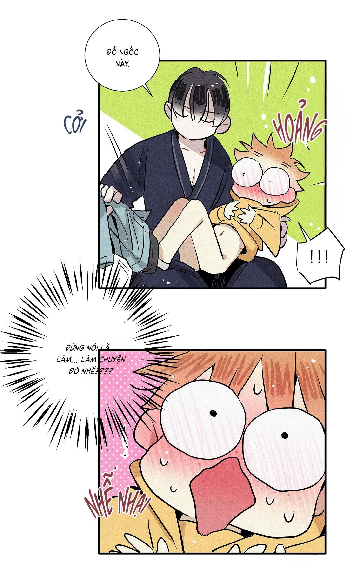 (CBunu) Tình yêu và danh vọng Chapter 70 H+ - Trang 2