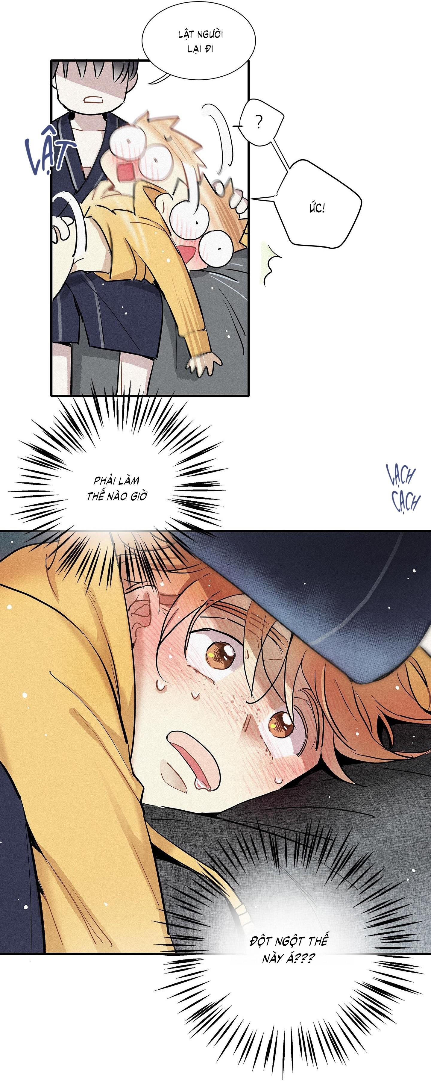 (CBunu) Tình yêu và danh vọng Chapter 70 H+ - Trang 2