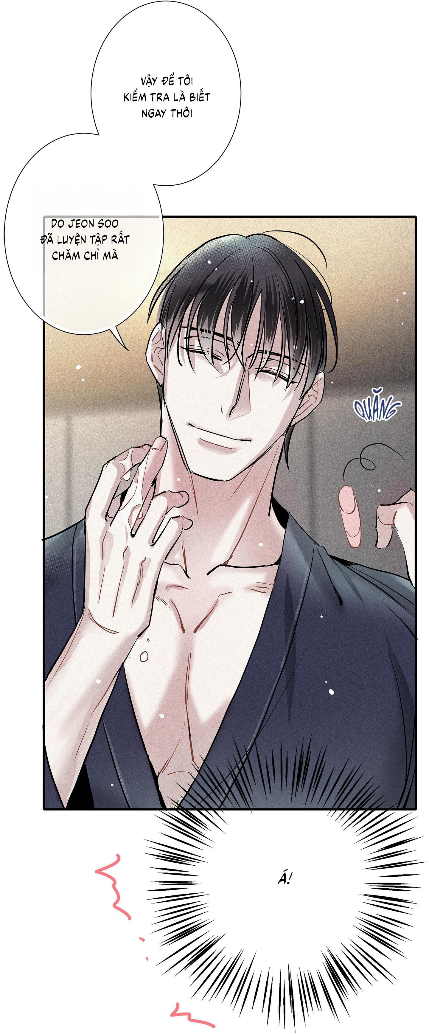 (CBunu) Tình yêu và danh vọng Chapter 70 H+ - Trang 2