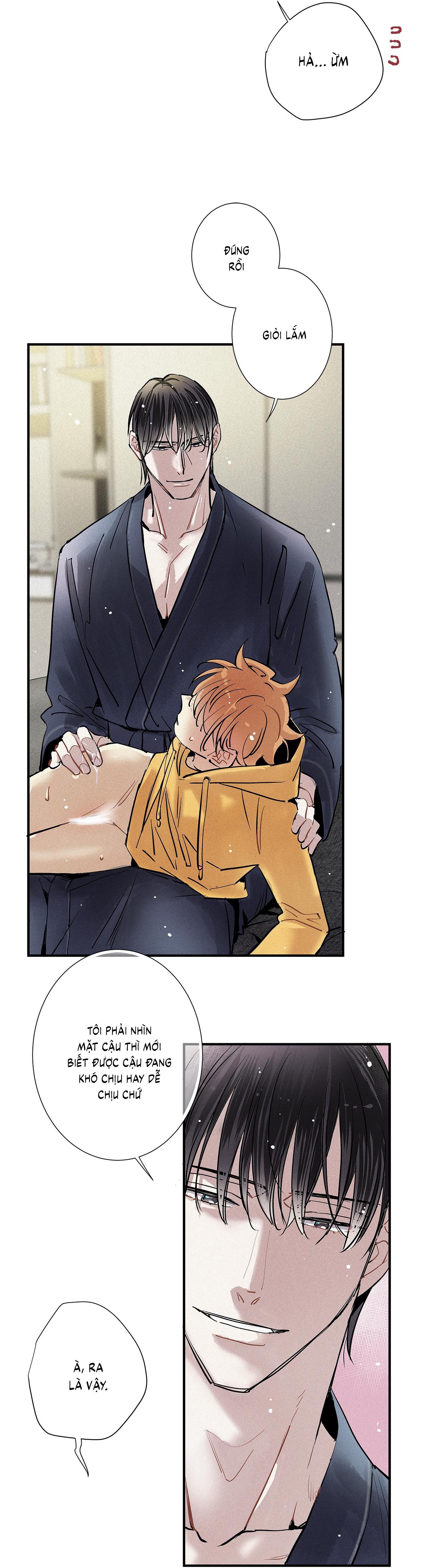 (CBunu) Tình yêu và danh vọng Chapter 71 H - Next 