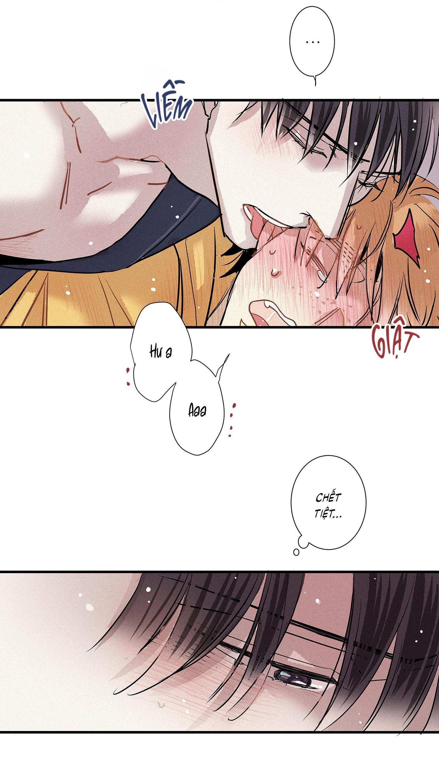 (CBunu) Tình yêu và danh vọng Chapter 71 H - Next 